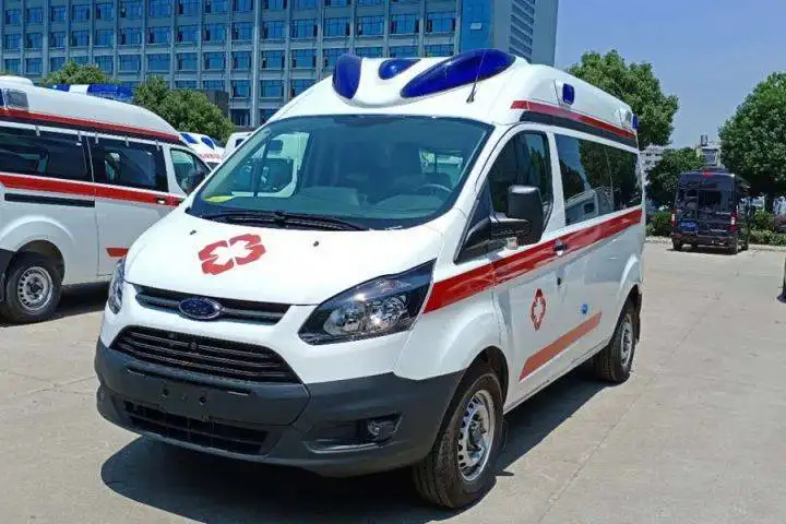 广安长途救护车转院